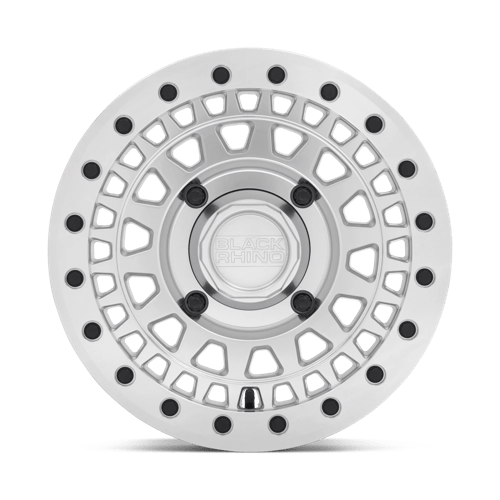 PARKER UTV BL 14X7 4X156 +51 132 SLV MIR