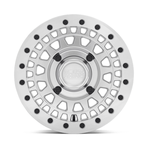 PARKER UTV BL 14X7 4X136 +51 106 SLV MIR