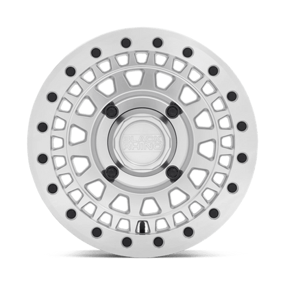 PARKER UTV BL 14X7 4X136 +51 106 SLV MIR