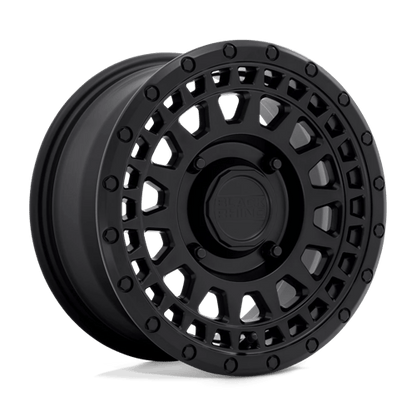 PARKER UTV 14X7 4X136 +51 106 M-BLK