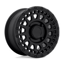 PARKER UTV 15X7 4X136 +51 106 M-BLK