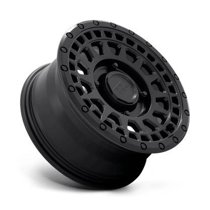 PARKER UTV 15X7 4X110 +51 80 M-BLK