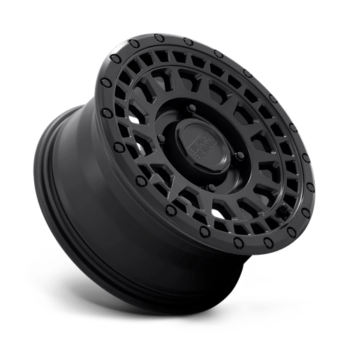 PARKER UTV 15X7 4X136 +51 106 M-BLK