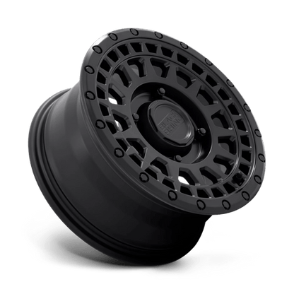 PARKER UTV 15X7 4X136 +51 106 M-BLK