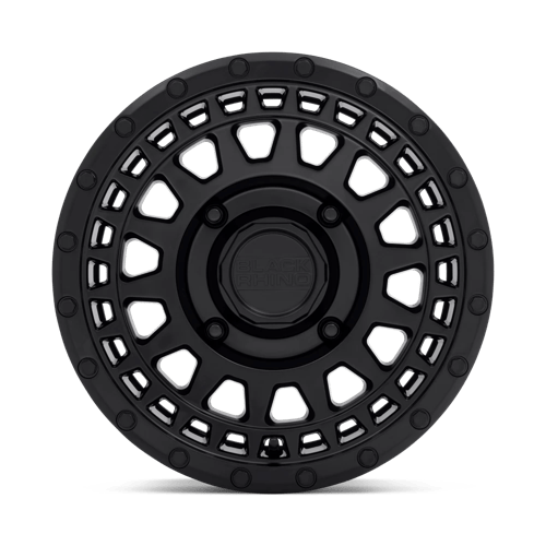 PARKER UTV 14X7 4X136 +51 106 M-BLK