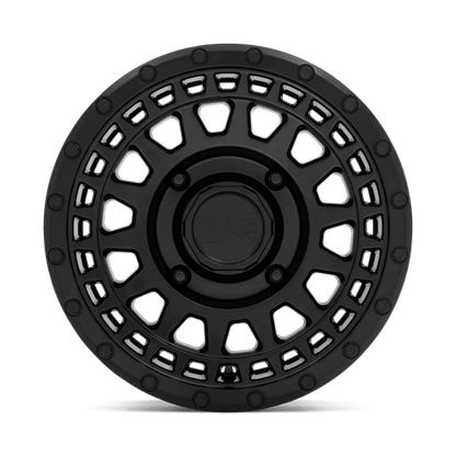 PARKER UTV 15X7 4X110 +51 80 M-BLK