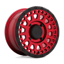 PARKER UTV 14X7 4X156 +51 132 C-RED