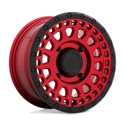 PARKER UTV 15X7 4X110 +36 80 C-RED-BLK