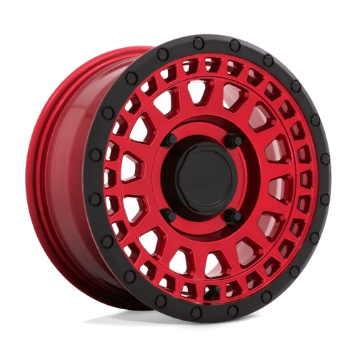 PARKER UTV 14X7 4X156 +36 132 C-RED