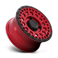 PARKER UTV 15X7 4X110 +36 80 C-RED-BLK