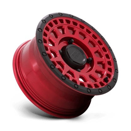 PARKER UTV 15X7 4X156 +51 132 C-RED