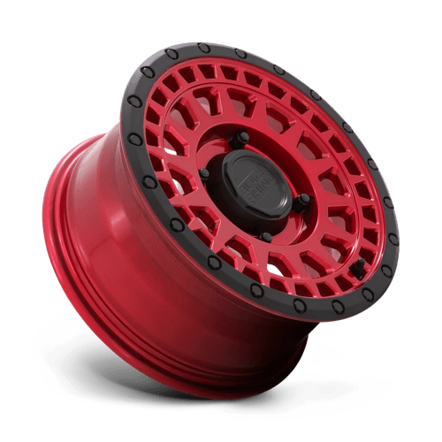 PARKER UTV 15X7 4X136 +36 106 C-RED