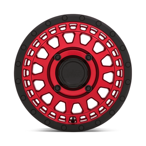 PARKER UTV 14X7 4X136 +51 106 C-RED
