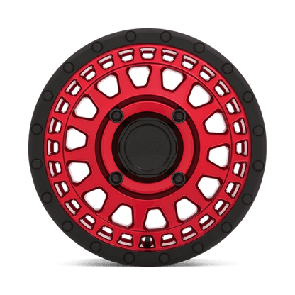 PARKER UTV 14X7 4X136 +51 106 C-RED