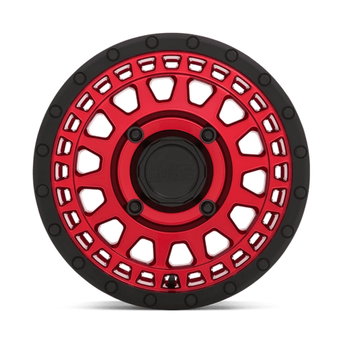 PARKER UTV 14X7 4X156 +51 132 C-RED