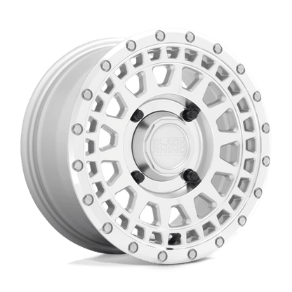 PARKER UTV 14X7 4X110 +51 80 SLV MIR