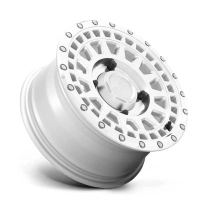 PARKER UTV 14X7 4X110 +51 80 SLV MIR