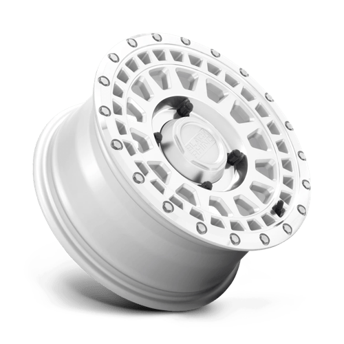 PARKER UTV 14X7 4X156 +51 132 SLV MIR