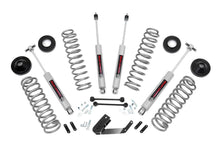 3.25 Inch Lift Kit Jeep Wrangler JK 4WD (2007-2018) Rough Country