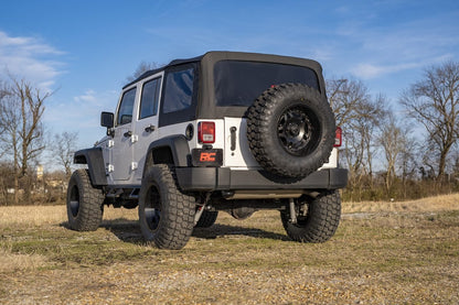 3.25 Inch Jeep Suspension Lift Kit 07-18 Wrangler JK Unlimited Rough Country