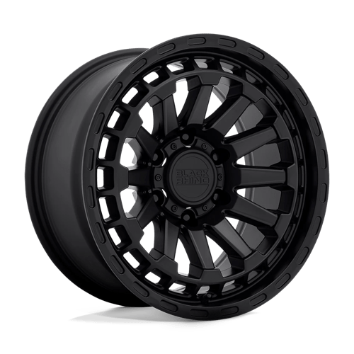 BR RAID 18X9.5 6X135 +12 87 M-BLK