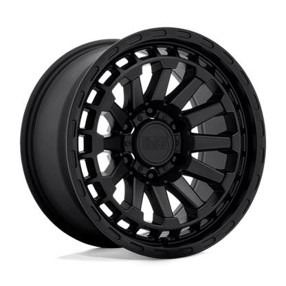 BR RAID 20X9.5 5X127 -18 71 M-BLK