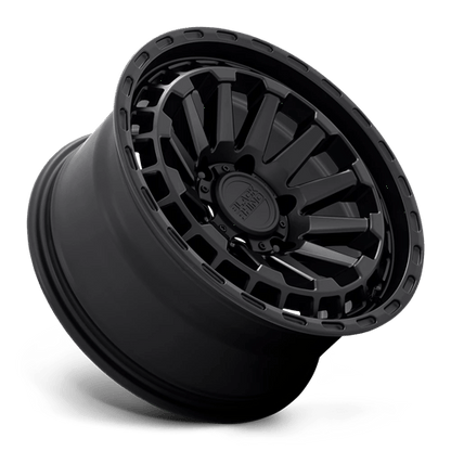 BR RAID 18X9.5 6X135 +12 87 M-BLK