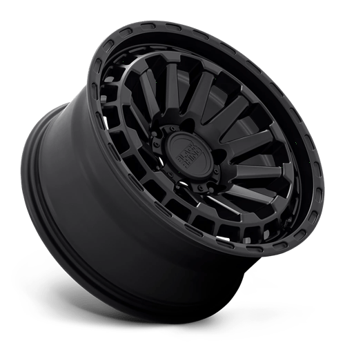 BR RAID 20X9.5 5X127 -18 71 M-BLK