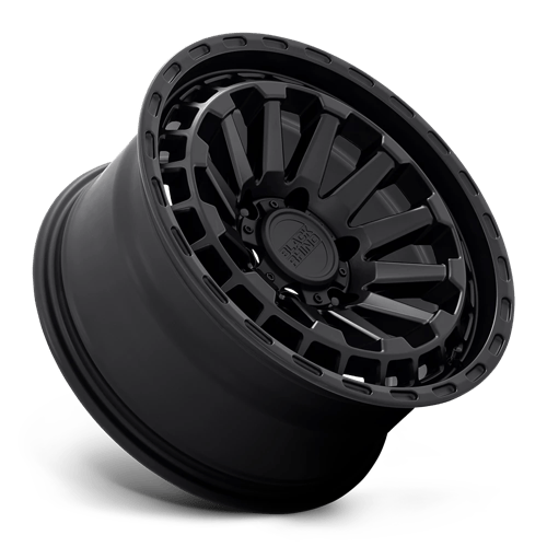 BR RAID 20X9.5 6X139 -18 112 M-BLK