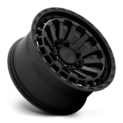 BR RAID 18X9.5 5X127 +2 71 M-BLK