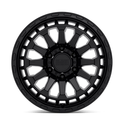 BR RAID 20X9.5 6X135 +12 87 M-BLK
