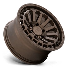 BR RAID 20X9.5 6X139 -18 112 M-BRNZ