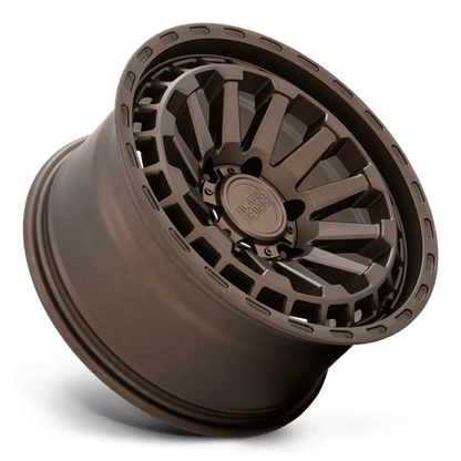 BR RAID 18X9.5 6X139 +12 112 M-BRNZ