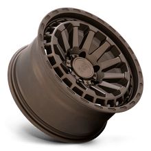 BR RAID 18X9.5 6X139 -18 112 M-BRNZ