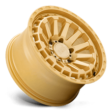 BR RAID 18X9.5 6X139 +12 112 GOLD