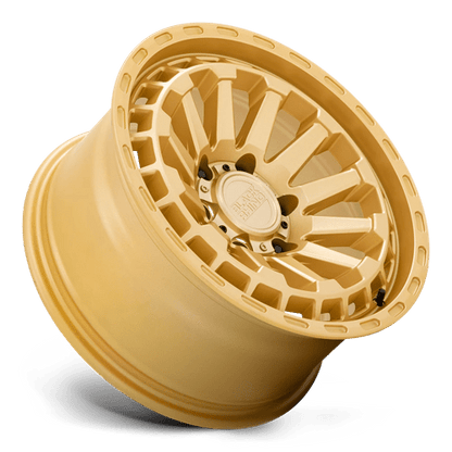BR RAID 20X9.5 5X127 -18 71 GOLD