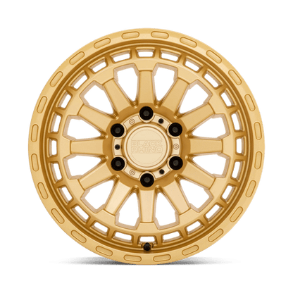 BR RAID 20X9.5 5X127 -18 71 GOLD