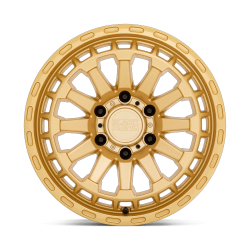 BR RAID 17X8.5 6X139 -18 112 GOLD