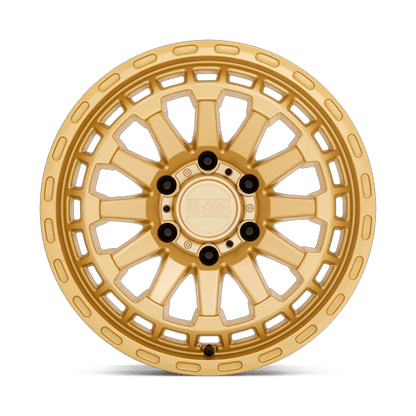 BR RAID 17X8.5 6X139 -18 112 GOLD