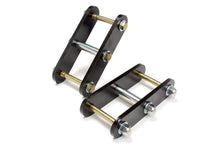 Lift Shackles YJ Stock CJ RR 0.375 Inch Jeep CJ 8 Scrambler (81-85)/CJ5/CJ7 (76-86) Rough Country