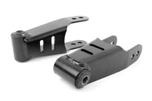 Lowering Shackles 1-2 Inch Ford F-150 2WD/4WD (2004-2013) Rough Country