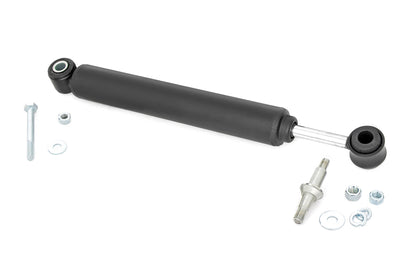 OE Replacement Black Stabilizer Jeep Comanche MJ WJ/Wrangler TJ/Wrangler Unlimited Rough Country