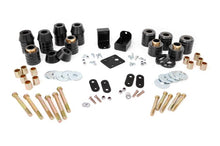 1 Inch Body Lift Kit Jeep Wrangler YJ 4WD (1987-1995) Rough Country