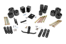 2 Inch Body Lift Kit Jeep Wrangler YJ 4WD (1987-1995) Rough Country