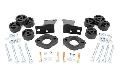 1.25 Inch Body Lift Kit Jeep Wrangler JL/Wrangler Unlimited 4WD (2018-2026) Rough Country