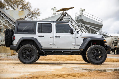 1.25 Inch Body Lift Kit Jeep Wrangler JL/Wrangler Unlimited 4WD (2018-2026) Rough Country