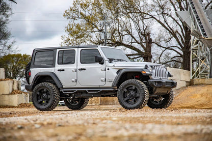 1.25 Inch Body Lift Kit Jeep Wrangler JL/Wrangler Unlimited 4WD (2018-2026) Rough Country