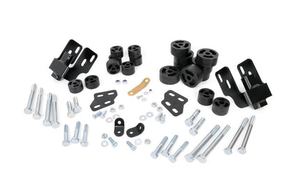 1.25 Inch Body Lift Silverado/Sierra 1500 2WD/4WD (2007-2013) Rough Country