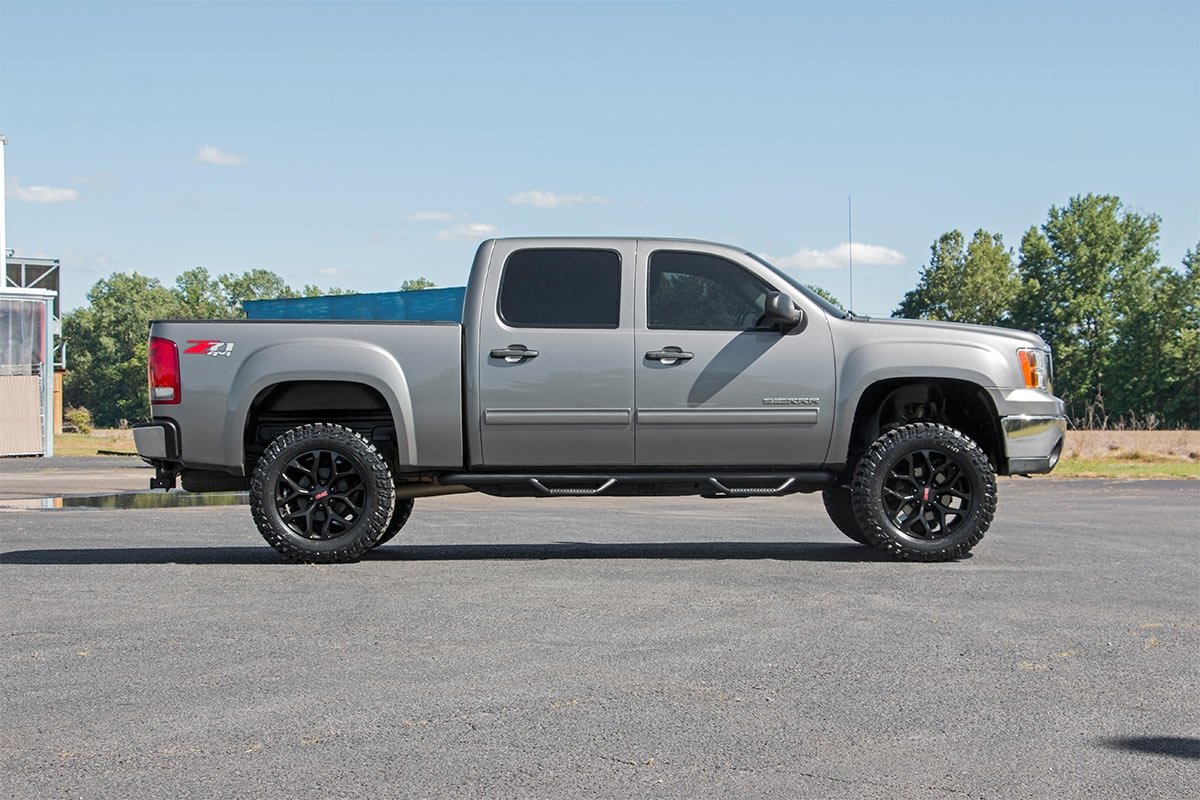 3 Inch GM Body Lift Kit 07-13 Silverado/Sierra 1500 Rough Country