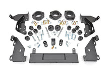 1.25 Inch Body Lift Kit Silverado/Sierra 1500 2WD/4WD (14-15) Rough Country